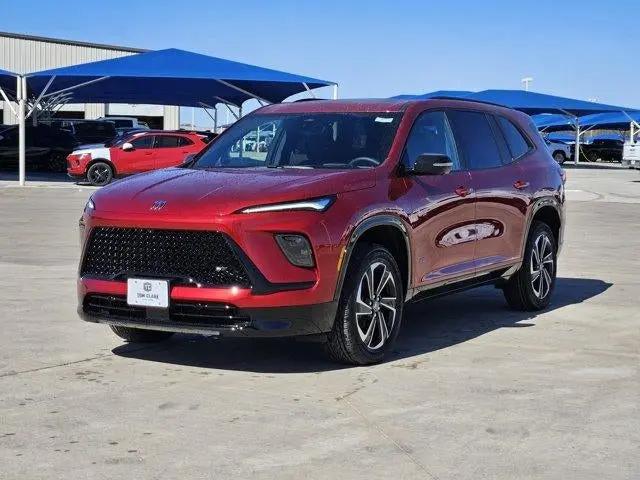 2026 Buick Enclave Sport Touring FWD