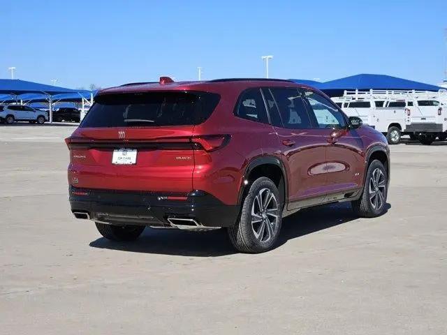 2026 Buick Enclave Sport Touring FWD