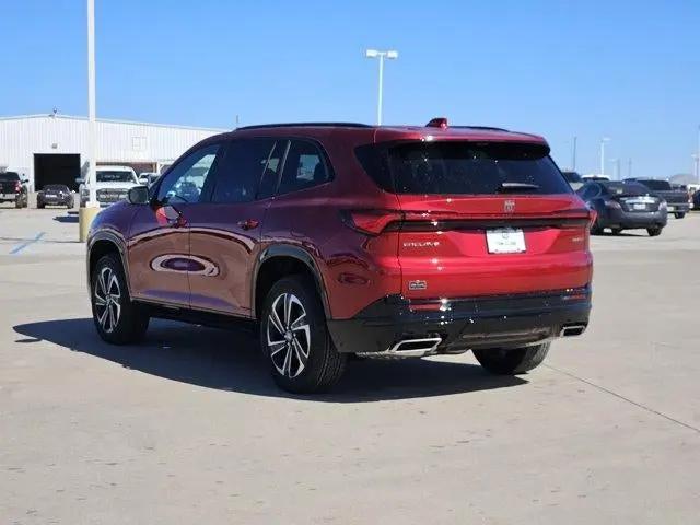 2026 Buick Enclave Sport Touring FWD