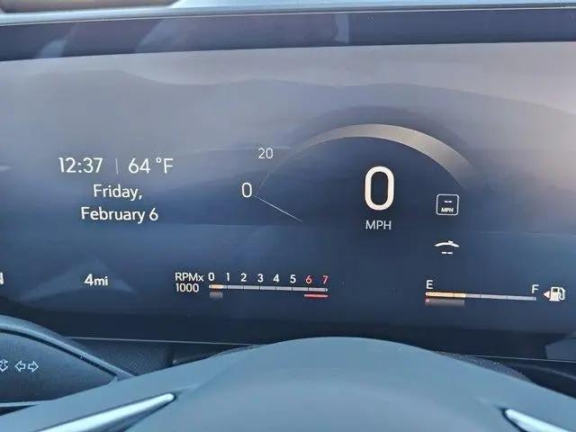 2026 Buick Enclave Sport Touring FWD