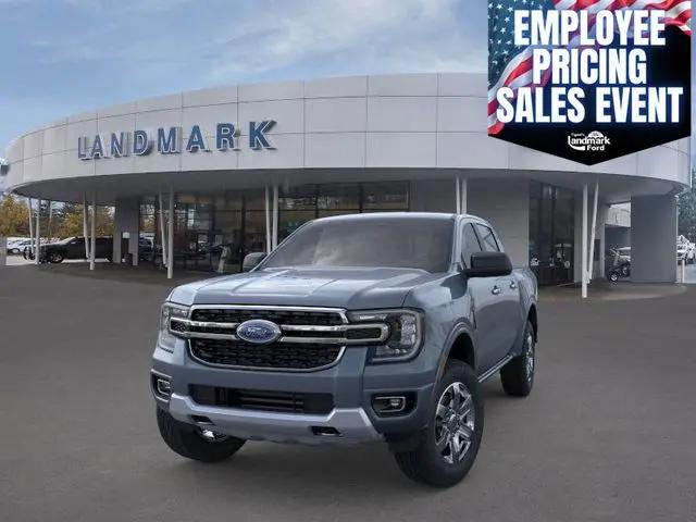2025 Ford Ranger XLT