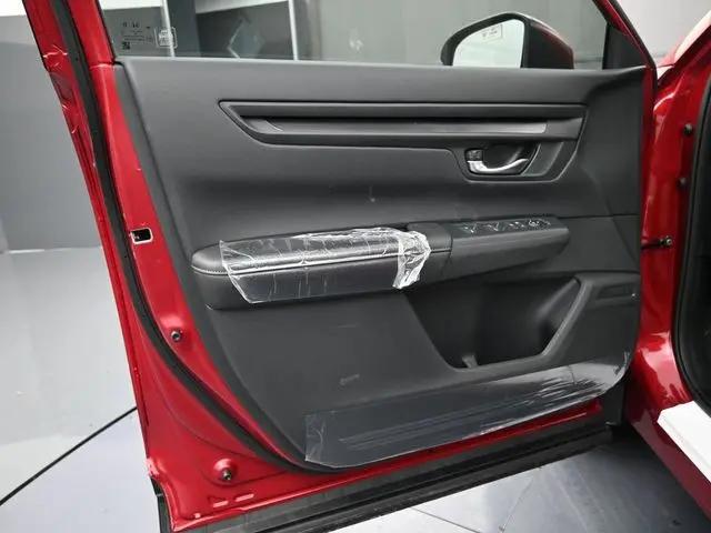 2026 Honda CR-V EX AWD