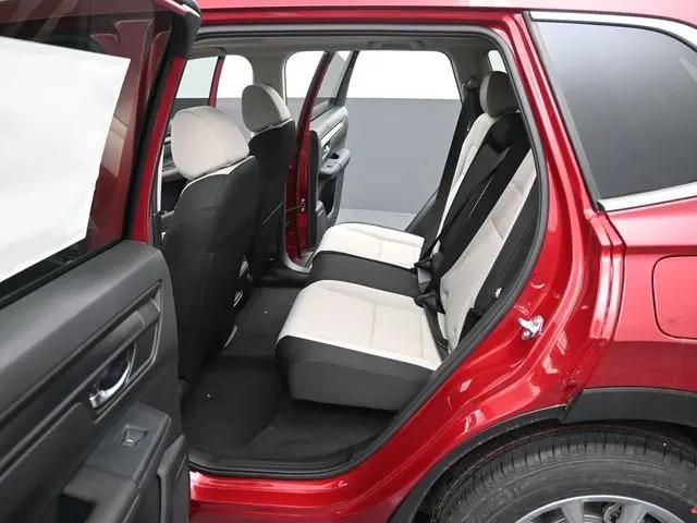 2026 Honda CR-V EX AWD