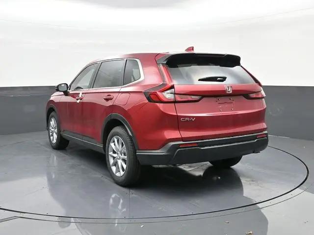 2026 Honda CR-V EX AWD