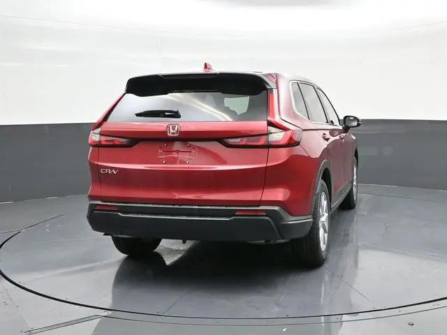 2026 Honda CR-V EX AWD