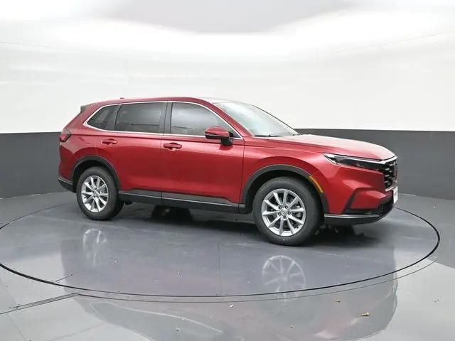 2026 Honda CR-V EX AWD