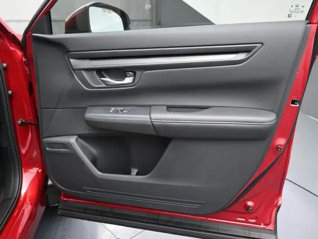 2026 Honda CR-V EX AWD