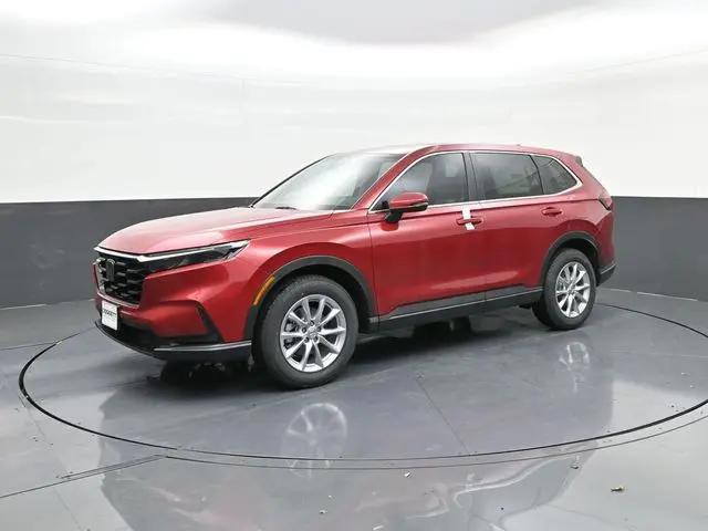 2026 Honda CR-V EX AWD