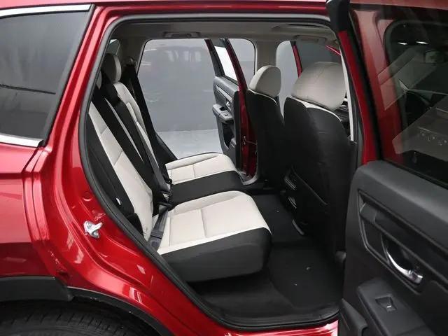 2026 Honda CR-V EX AWD