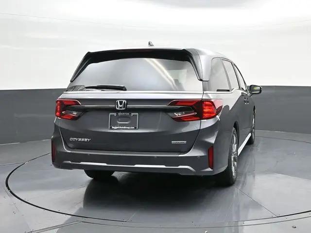 2026 Honda Odyssey Touring
