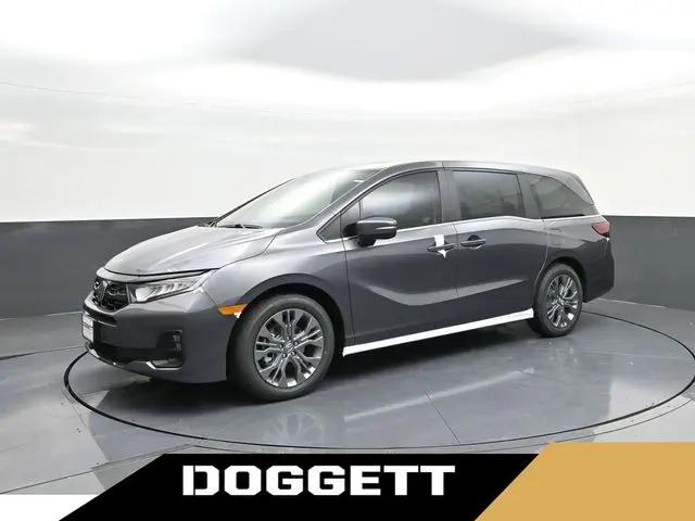 2026 Honda Odyssey Touring for sale in Houston, TX