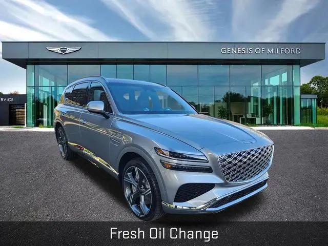 2026 Genesis GV80 3.5T Prestige AWD