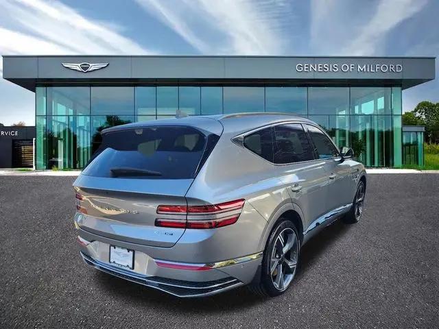 2026 Genesis GV80 3.5T Prestige AWD