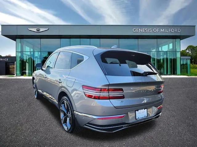 2026 Genesis GV80 3.5T Prestige AWD