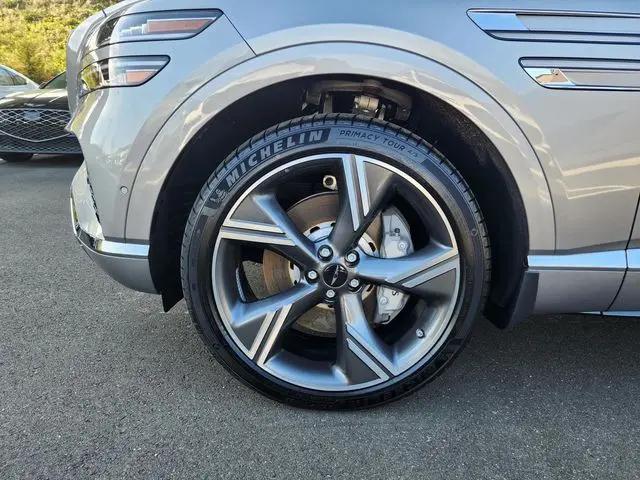 2026 Genesis GV80 3.5T Prestige AWD