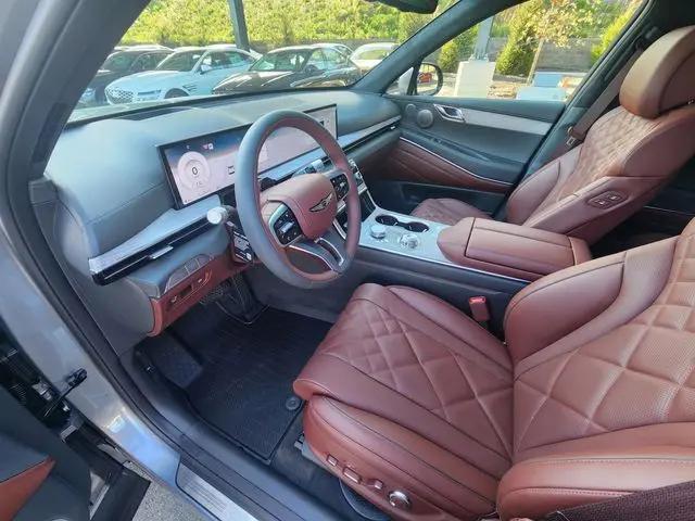 2026 Genesis GV80 3.5T Prestige AWD