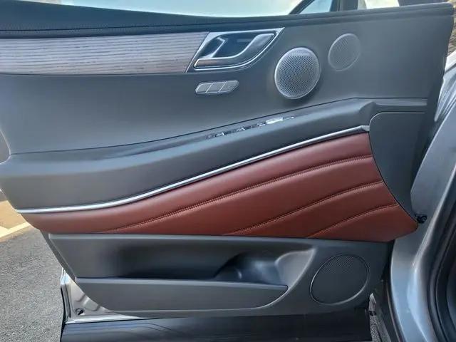 2026 Genesis GV80 3.5T Prestige AWD