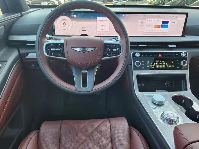 2026 Genesis GV80 3.5T Prestige AWD