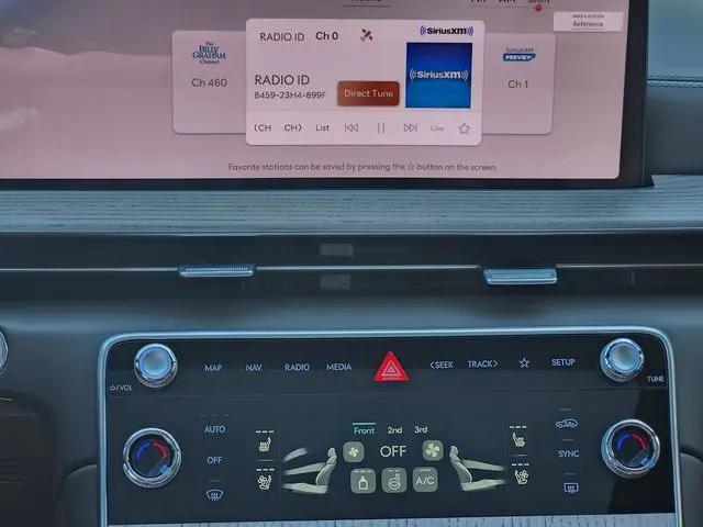 2026 Genesis GV80 3.5T Prestige AWD