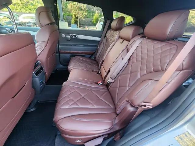 2026 Genesis GV80 3.5T Prestige AWD