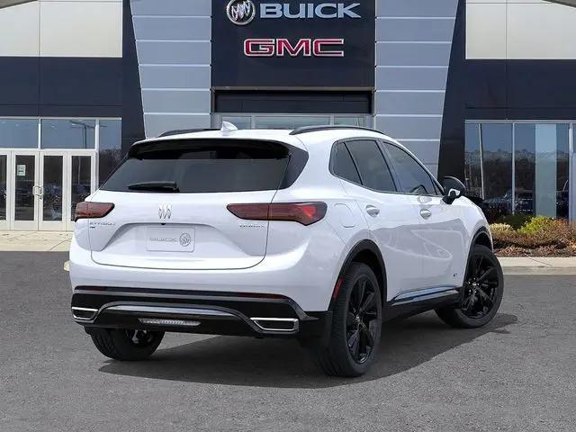 2026 Buick Envision Sport Touring AWD