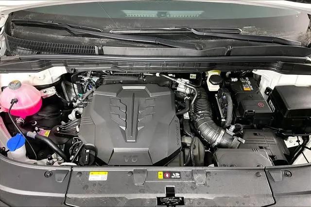 2026 Kia Carnival MPV SX