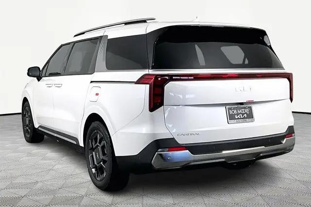 2026 Kia Carnival MPV SX