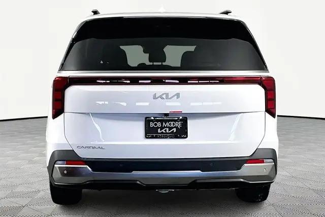 2026 Kia Carnival MPV SX
