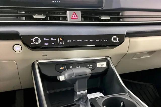 2026 Kia Carnival MPV SX