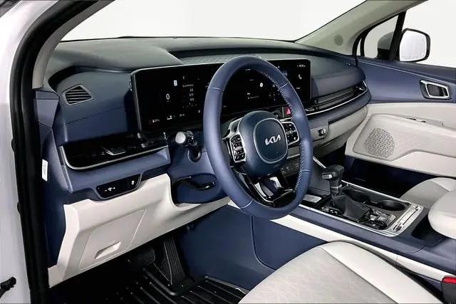 2026 Kia Carnival MPV SX