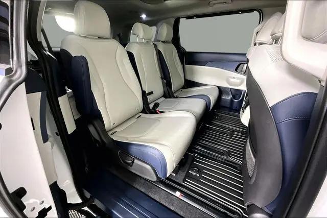 2026 Kia Carnival MPV SX