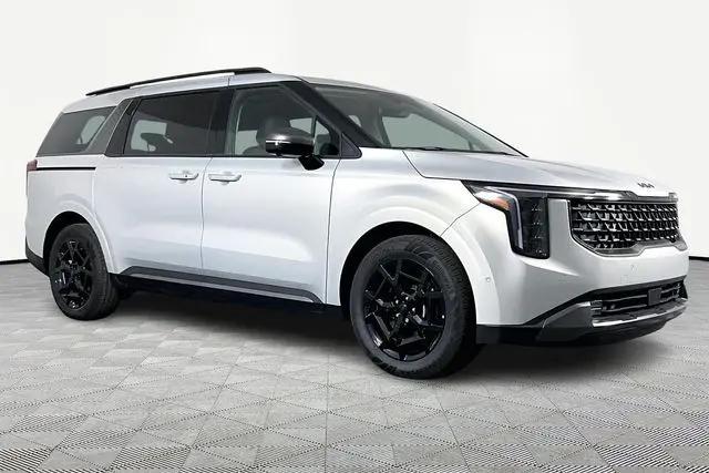 2026 Kia Carnival MPV SX Prestige