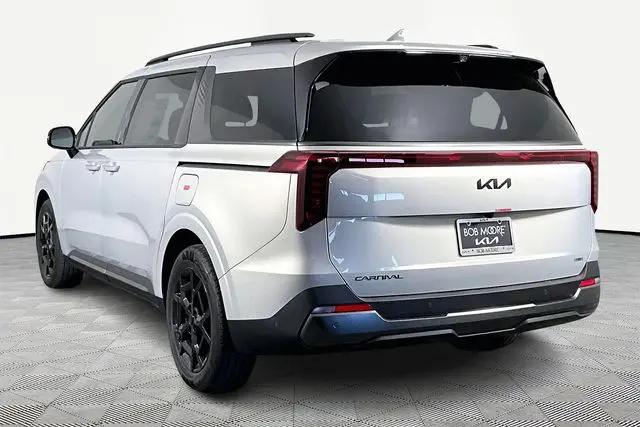 2026 Kia Carnival MPV SX Prestige