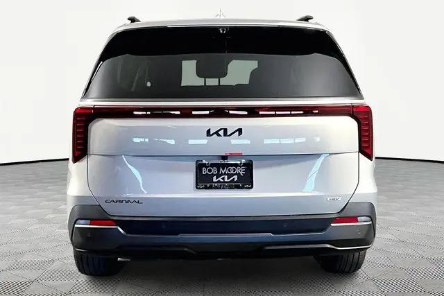 2026 Kia Carnival MPV SX Prestige
