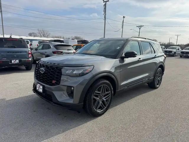 2026 Ford Explorer ST for sale in Davenport, IA