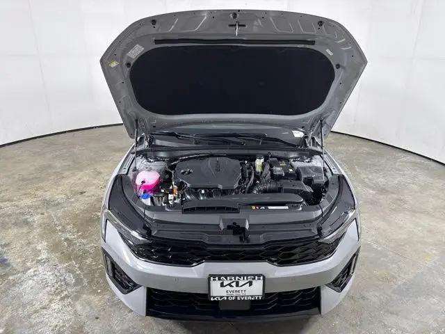2026 Kia K5 GT-Line AWD
