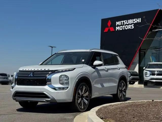 2026 Mitsubishi Outlander SEL 2.5 2WD