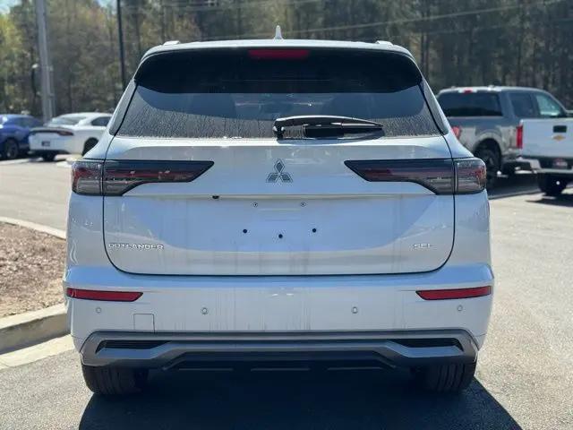 2026 Mitsubishi Outlander SEL 2.5 2WD