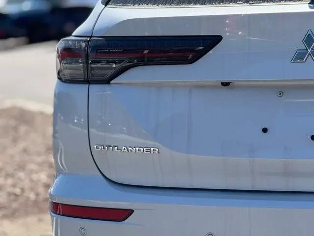 2026 Mitsubishi Outlander SEL 2.5 2WD