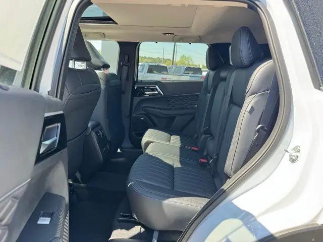 2026 Mitsubishi Outlander SEL 2.5 2WD