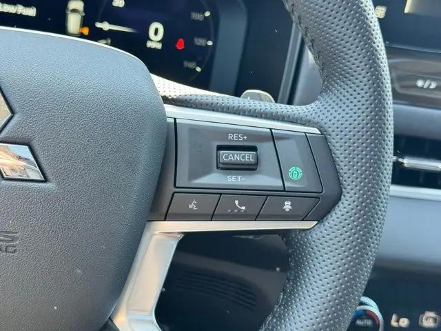 2026 Mitsubishi Outlander SEL 2.5 2WD