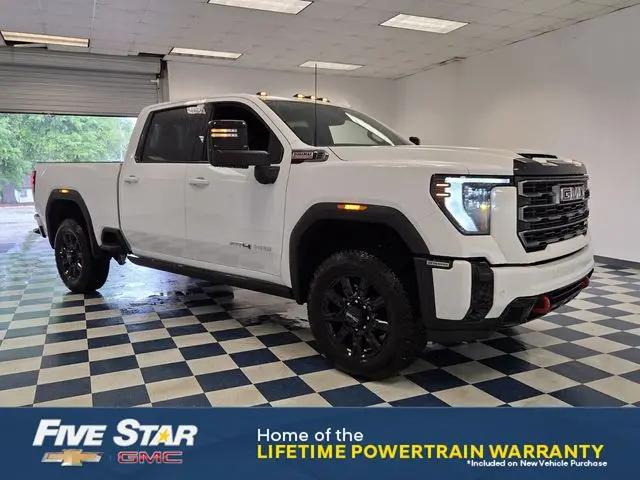 2026 GMC Sierra 2500HD Crew Cab, Standard Bed, AT4, 4WD for sale in Warner Robins, GA