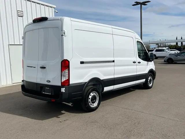 2026 Ford Transit Cargo Van T-250