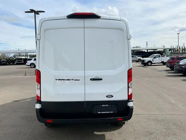 2026 Ford Transit Cargo Van T-250