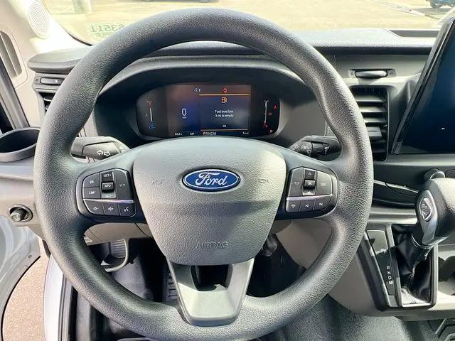 2026 Ford Transit Cargo Van T-250