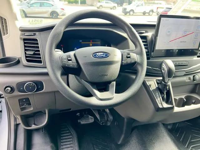 2026 Ford Transit Cargo Van T-250