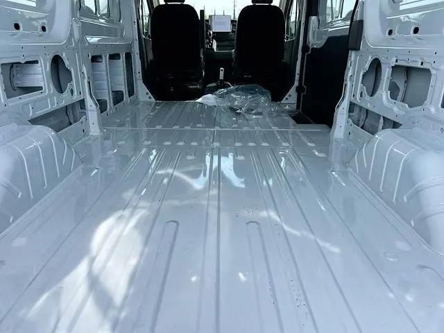 2026 Ford Transit Cargo Van T-250