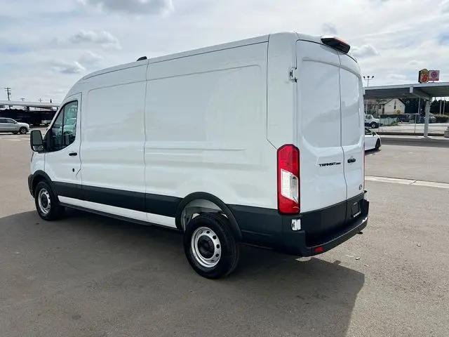2026 Ford Transit Cargo Van T-250