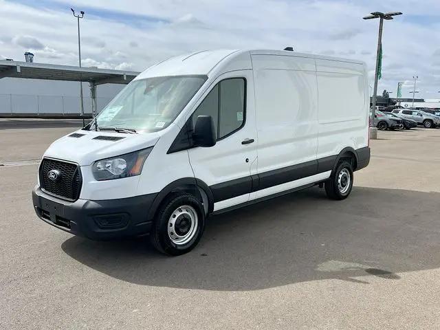 2026 Ford Transit Cargo Van T-250
