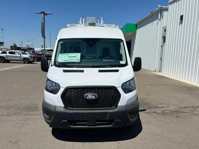 2026 Ford Transit Cargo Van T-250
